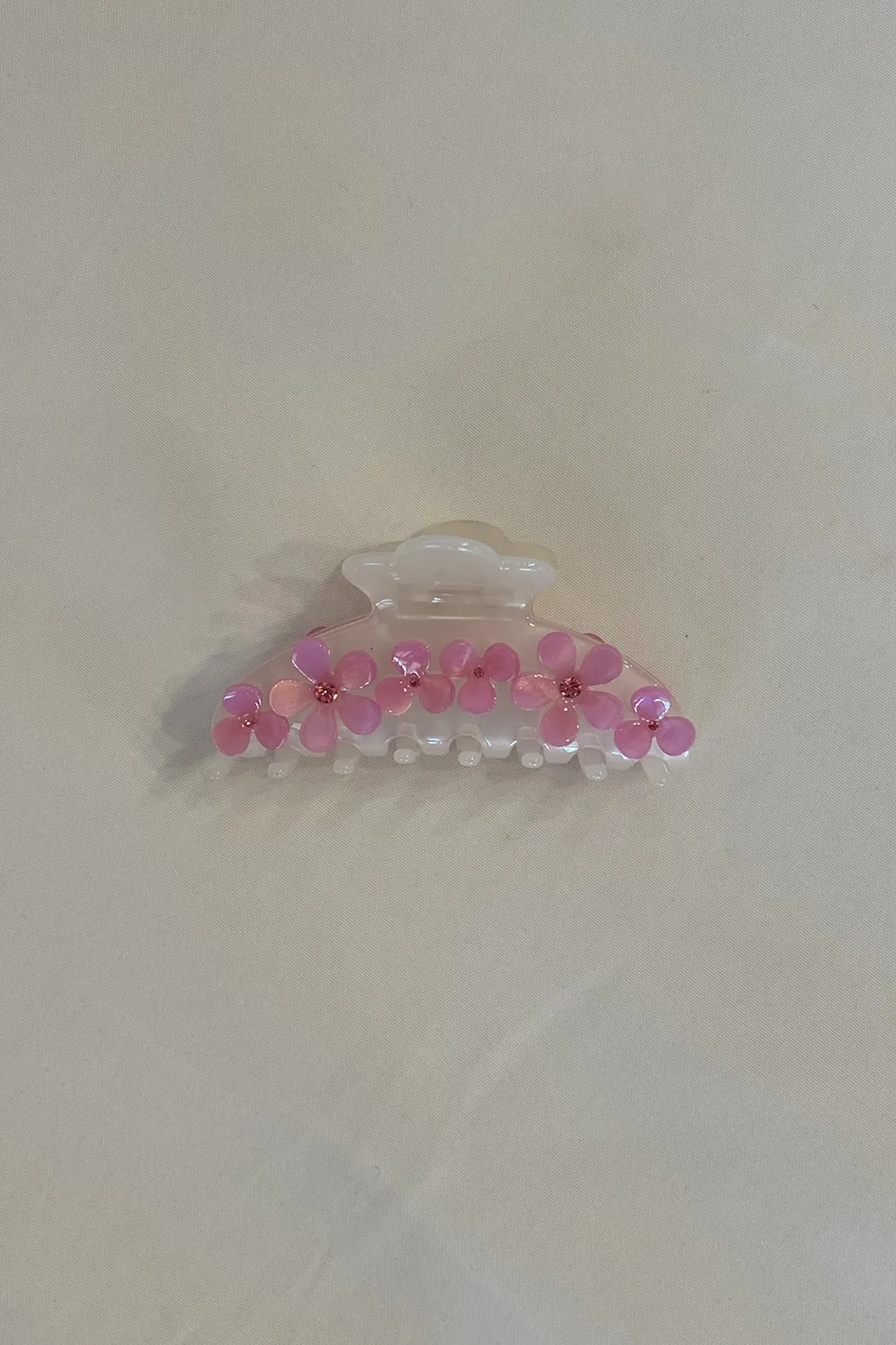 3D Flower Hair Claw