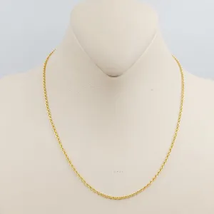 40cm Thin Zarad Chain