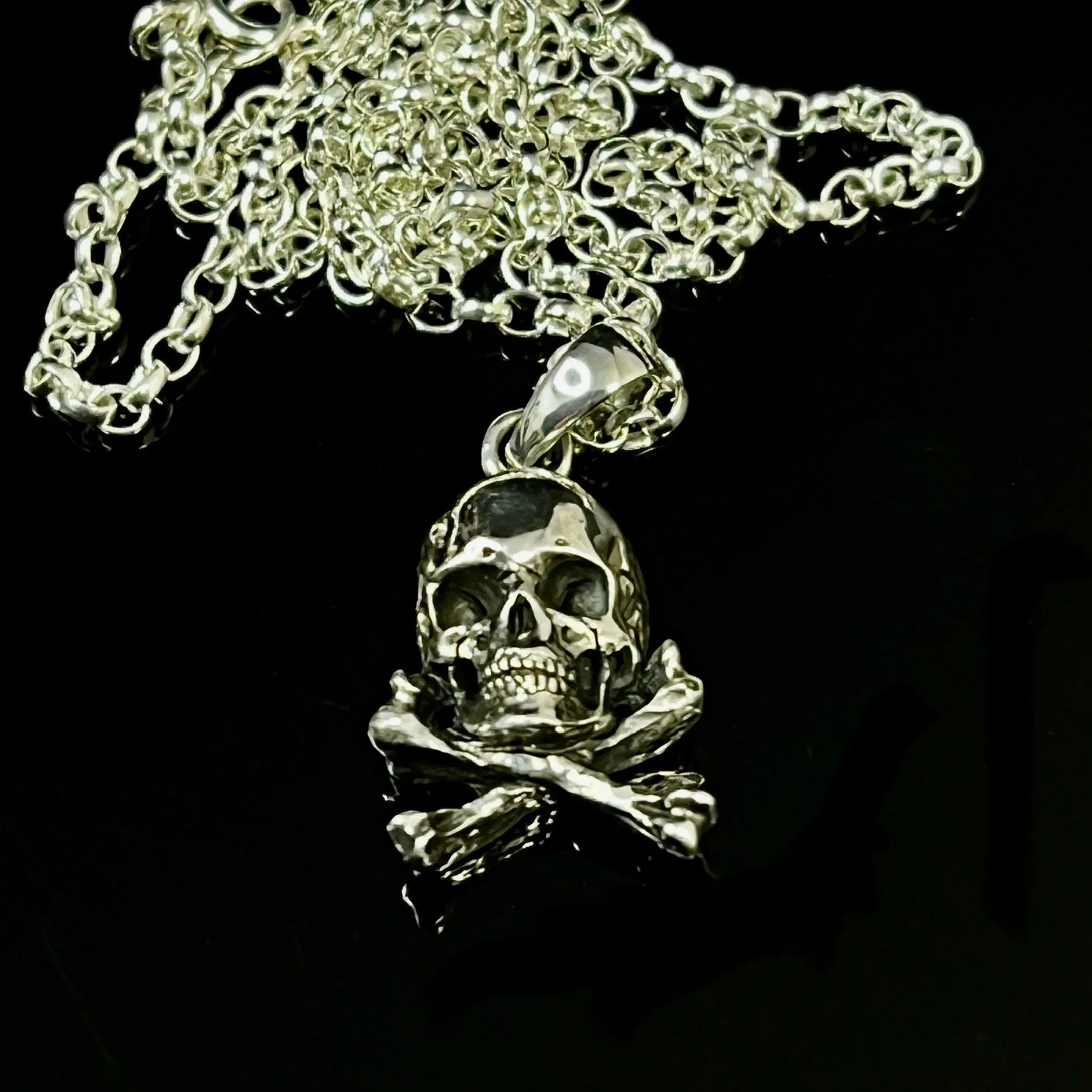 925 Poison Necklace