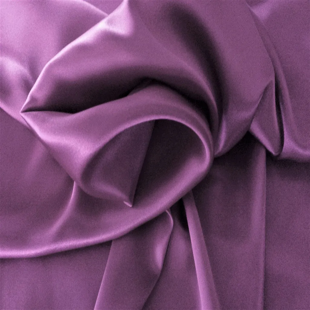 A Touch of Satin Orchid Satin Pillowcases, Relaxing and Soothing