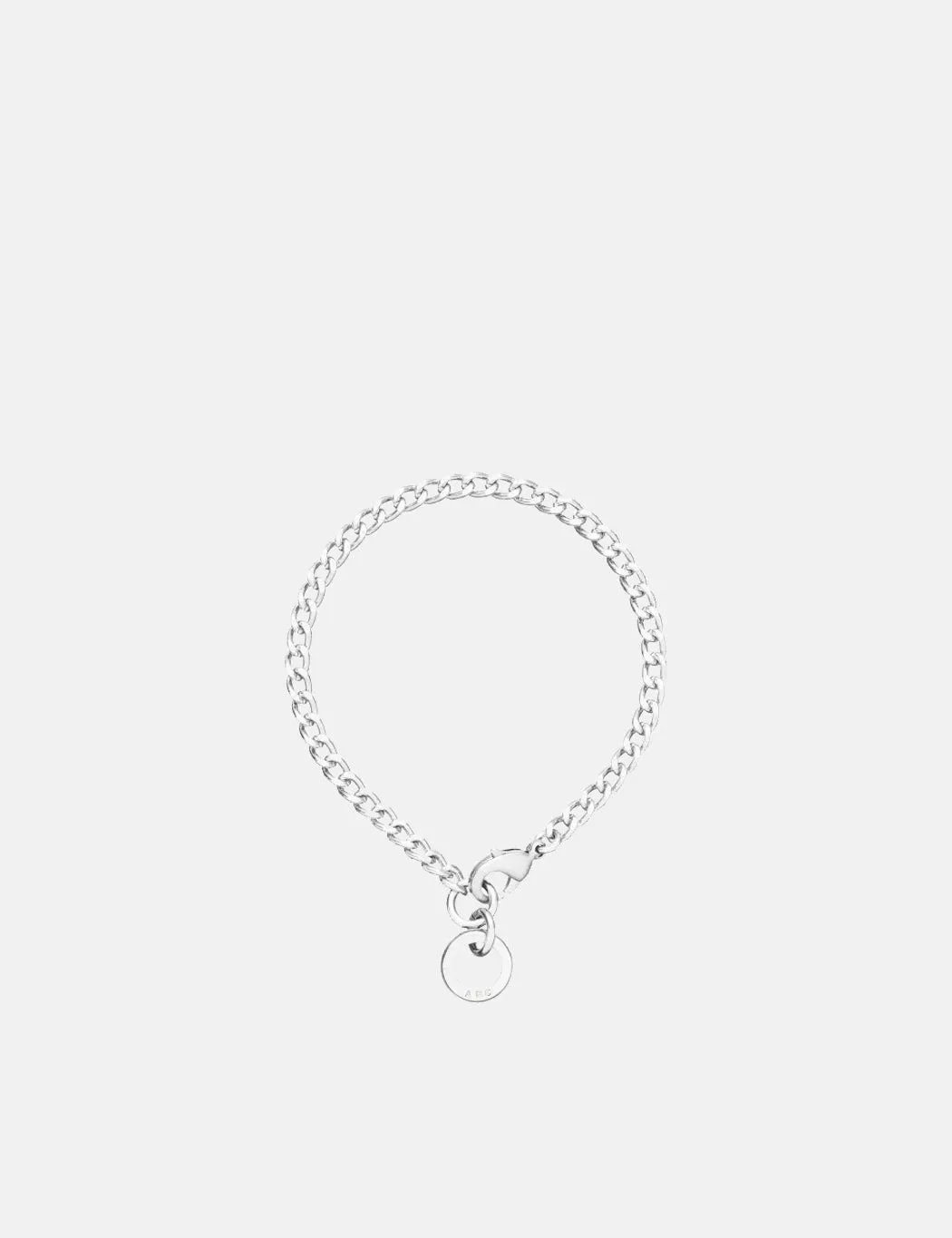 A.P.C. Andrea Bracelet - Silver