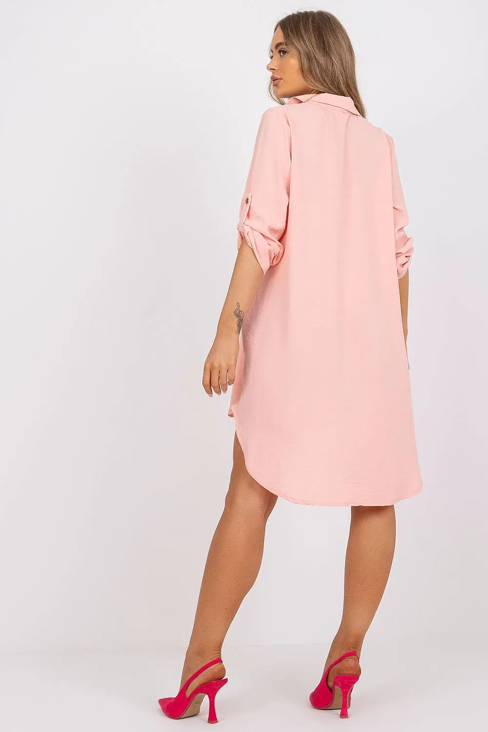 Asymmetrical Daydress