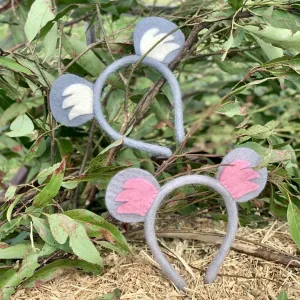 Aussie Koala Ears Headband