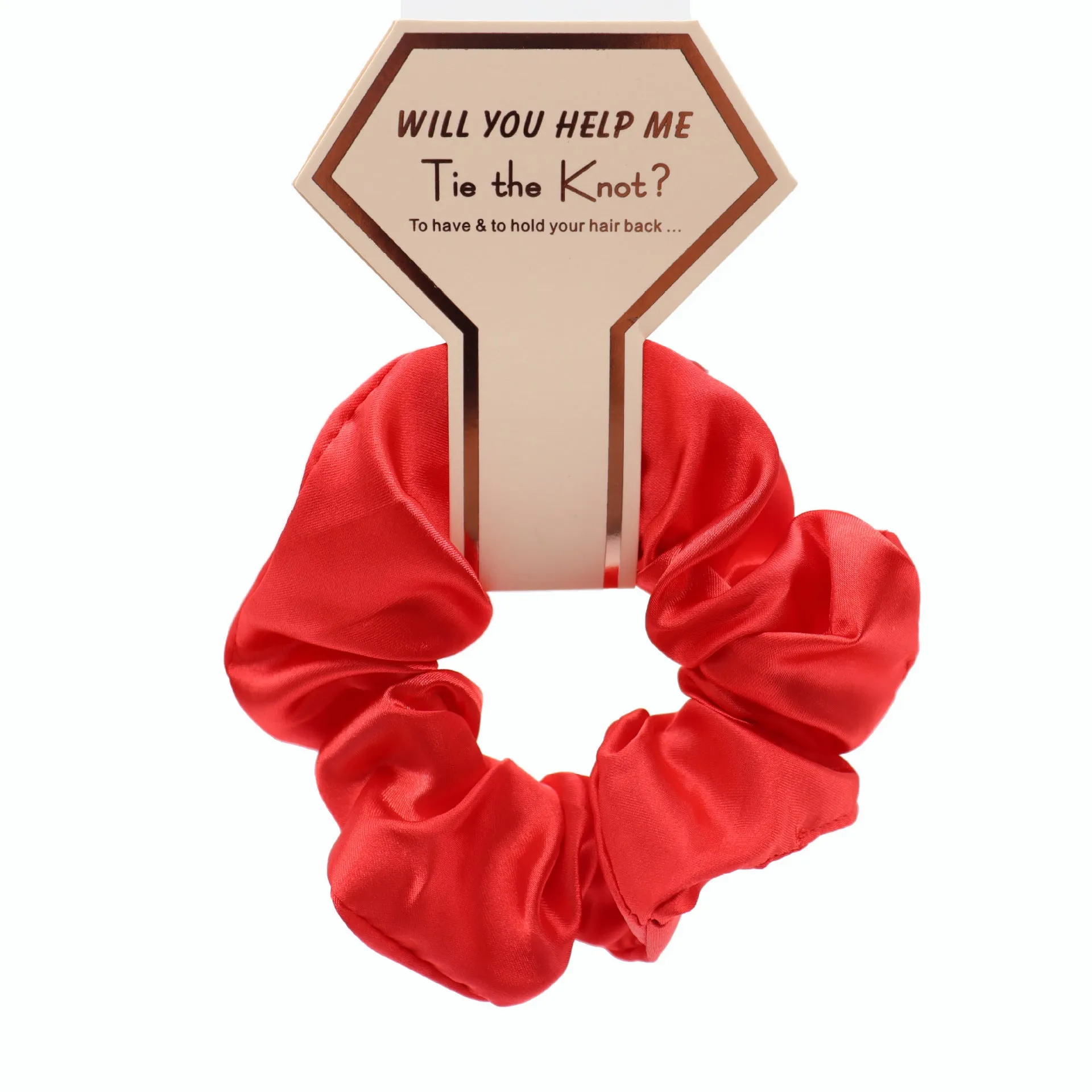 Bachelorette Party Hair Tie