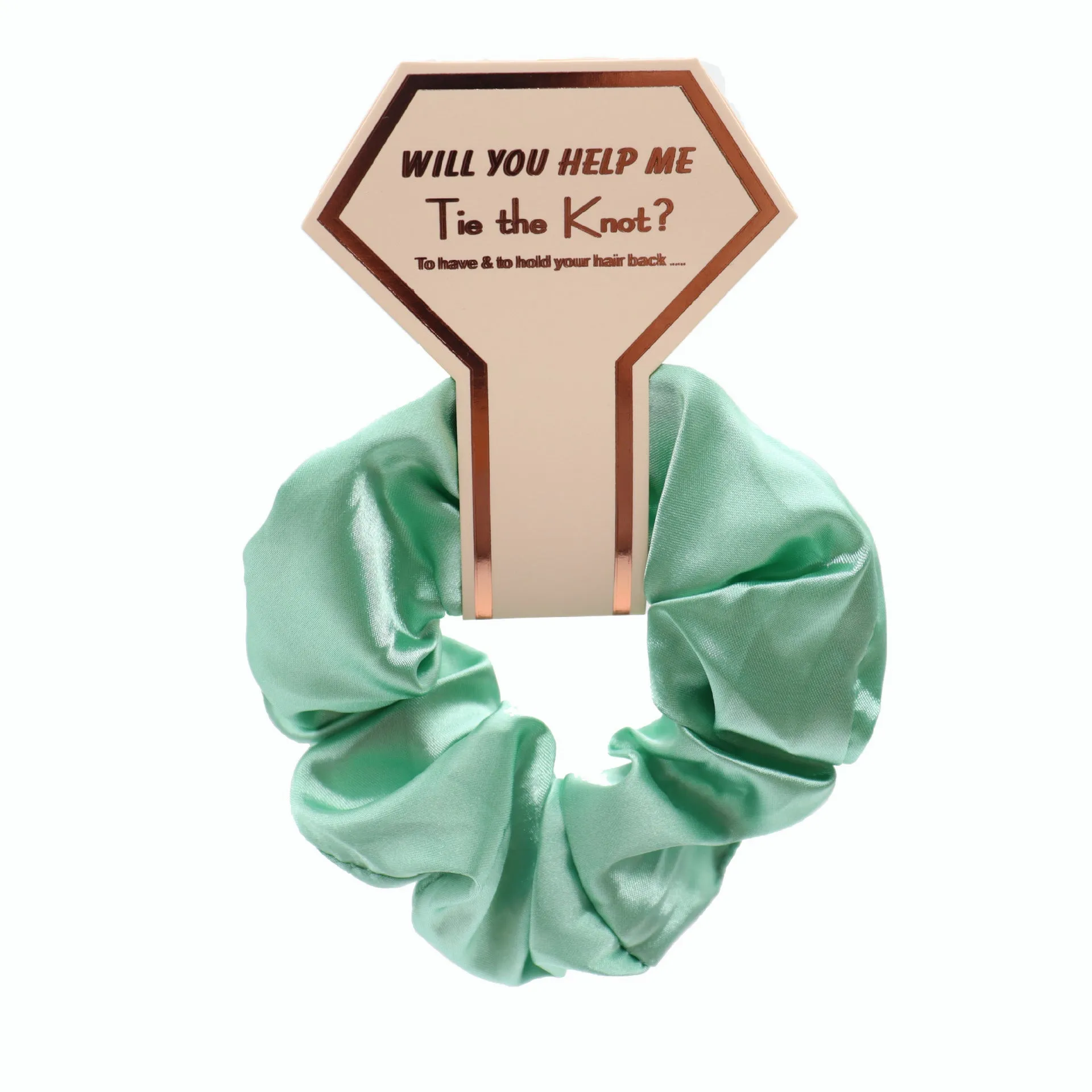 Bachelorette Party Hair Tie