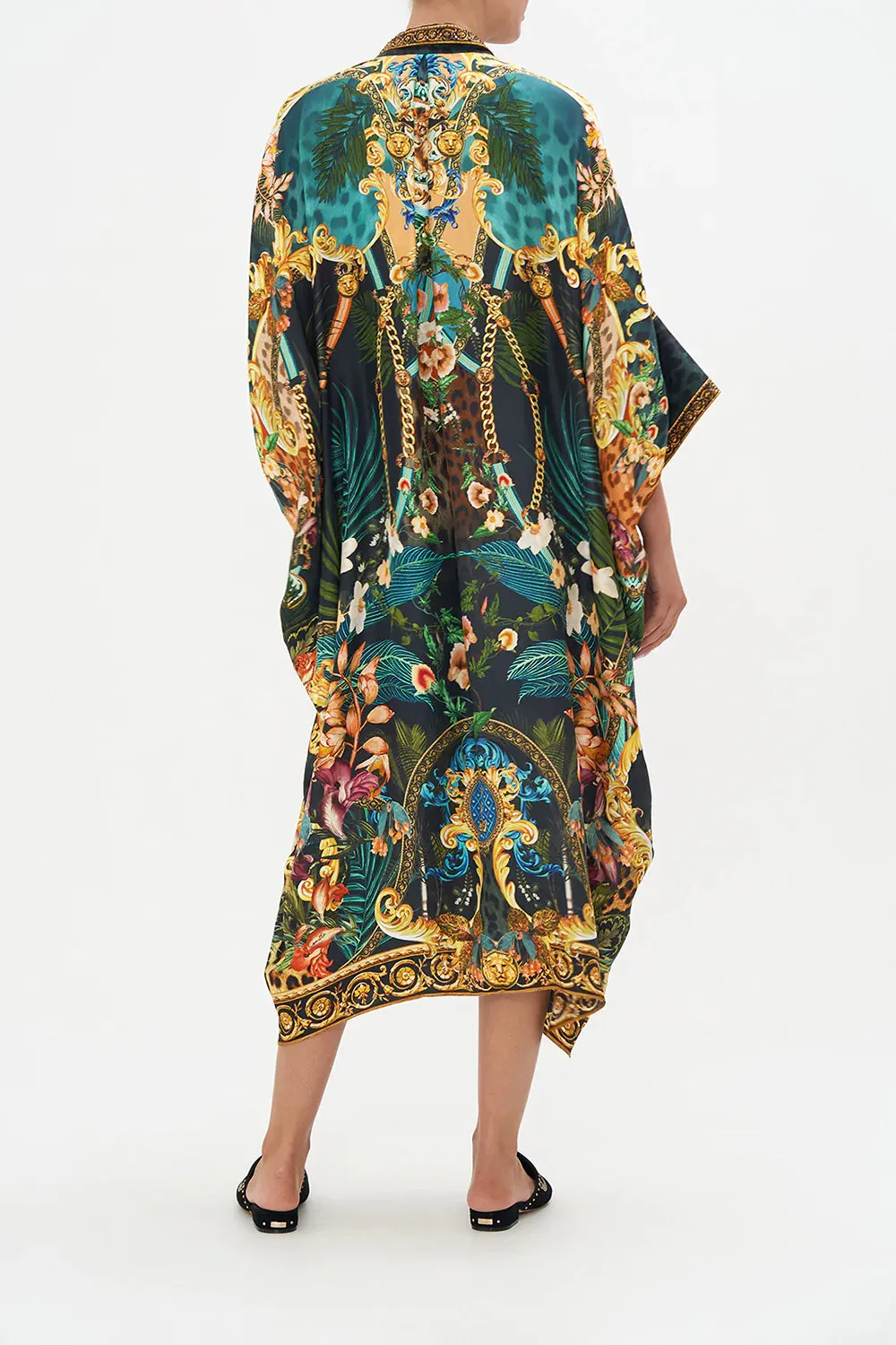 BATWING KAFTAN FEARLESS FELIS