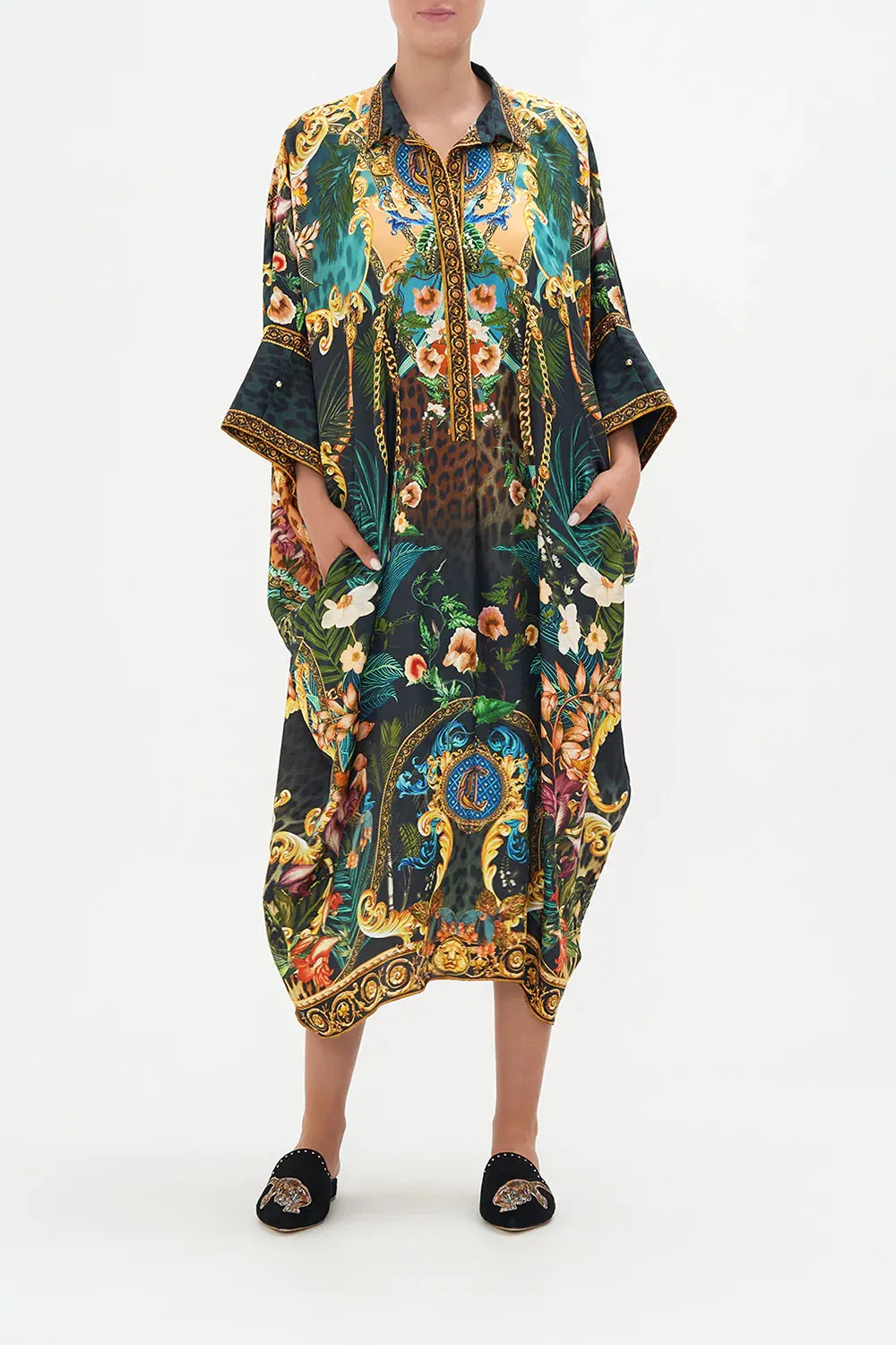 BATWING KAFTAN FEARLESS FELIS