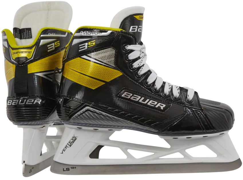 Bauer Supreme 3S Junior Goalie Skates