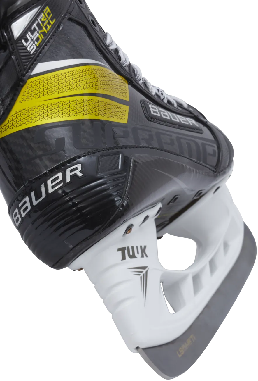 Bauer Supreme Ultrasonic Intermediate Hockey Skates