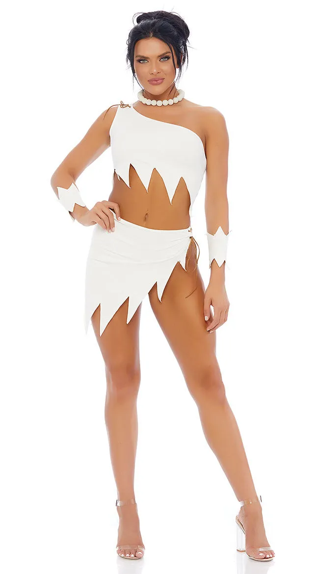 Bedrock Babe Costume