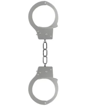 Beginner Metal Handcuffs