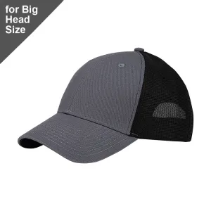 Big Head Deluxe Cotton Trucker Cap