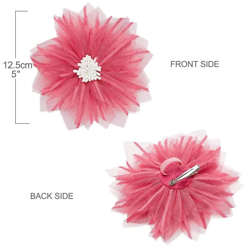 Bloom and Blossom Collar Accessory Set