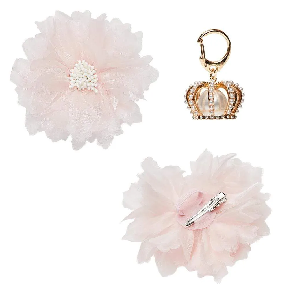 Bloom and Blossom Collar Accessory Set