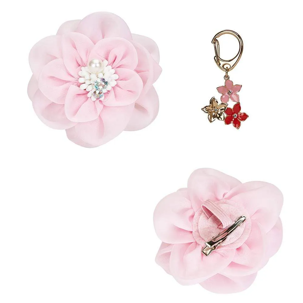 Bloom and Blossom Collar Accessory Set