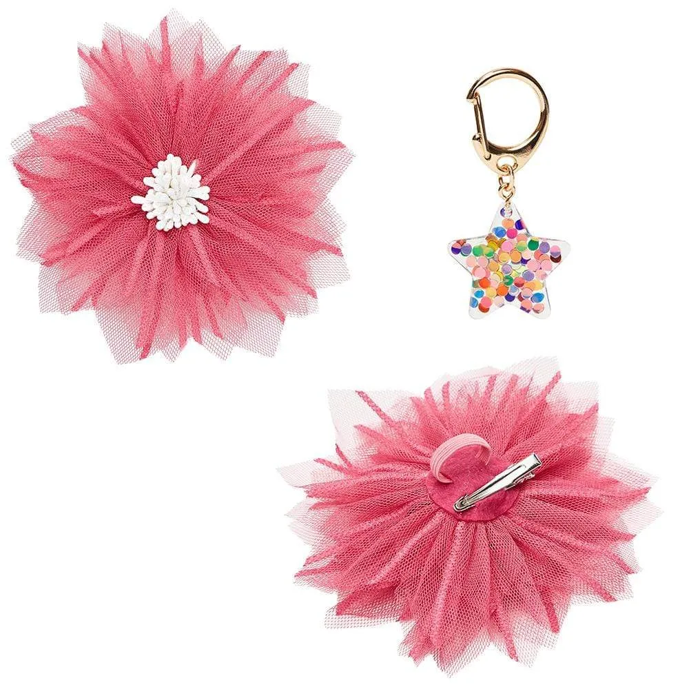 Bloom and Blossom Collar Accessory Set