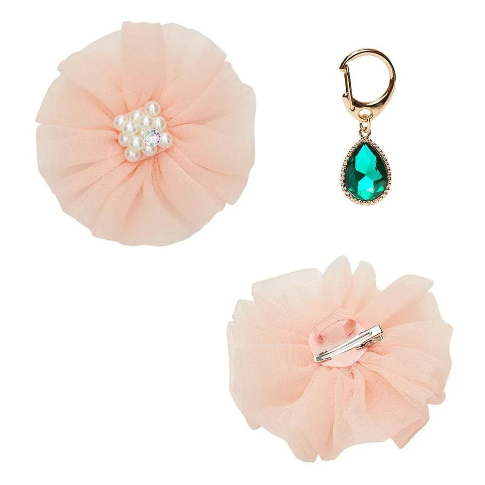 Bloom and Blossom Collar Accessory Set