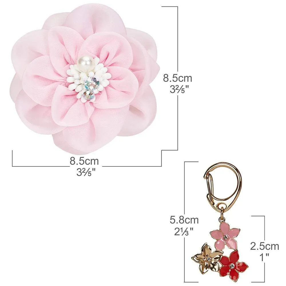 Bloom and Blossom Collar Accessory Set