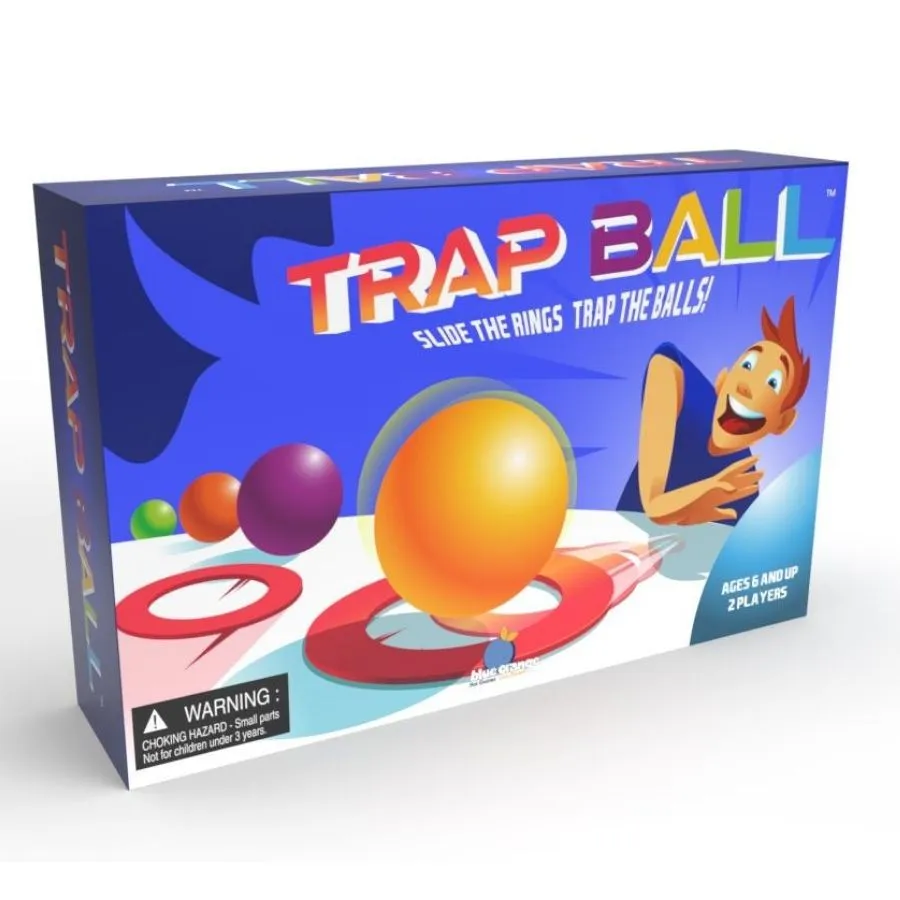 Blue Orange Games - TrapBall