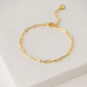 Boyfriend Chain Bracelet