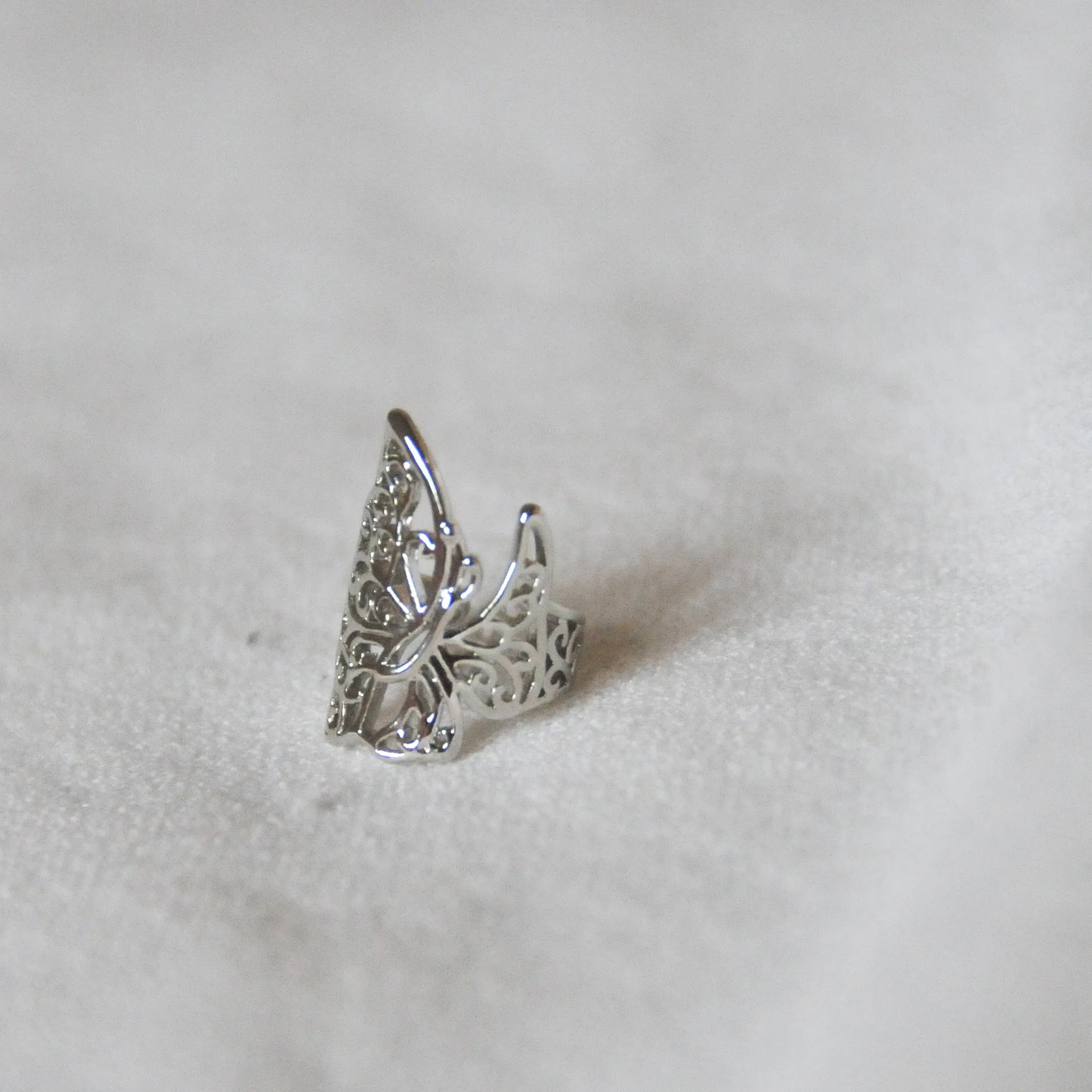 Butterfly Ear Cuff