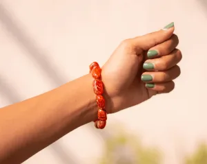 Carnelian Bracelet