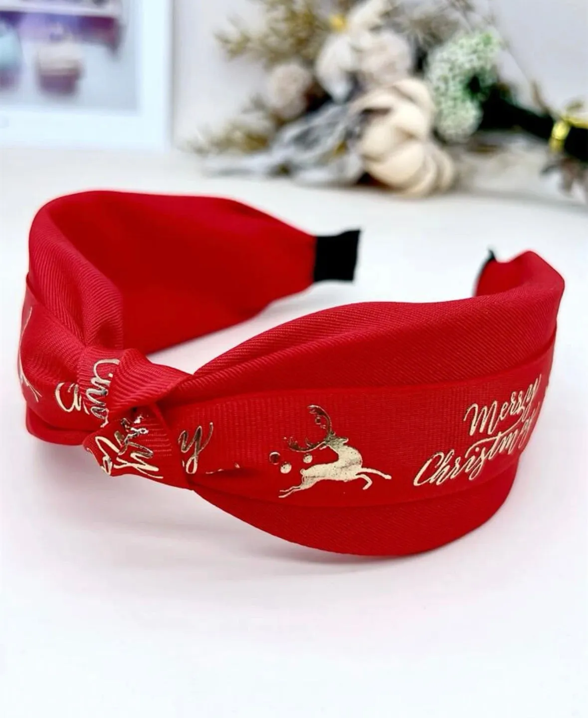 Christmas Headbands