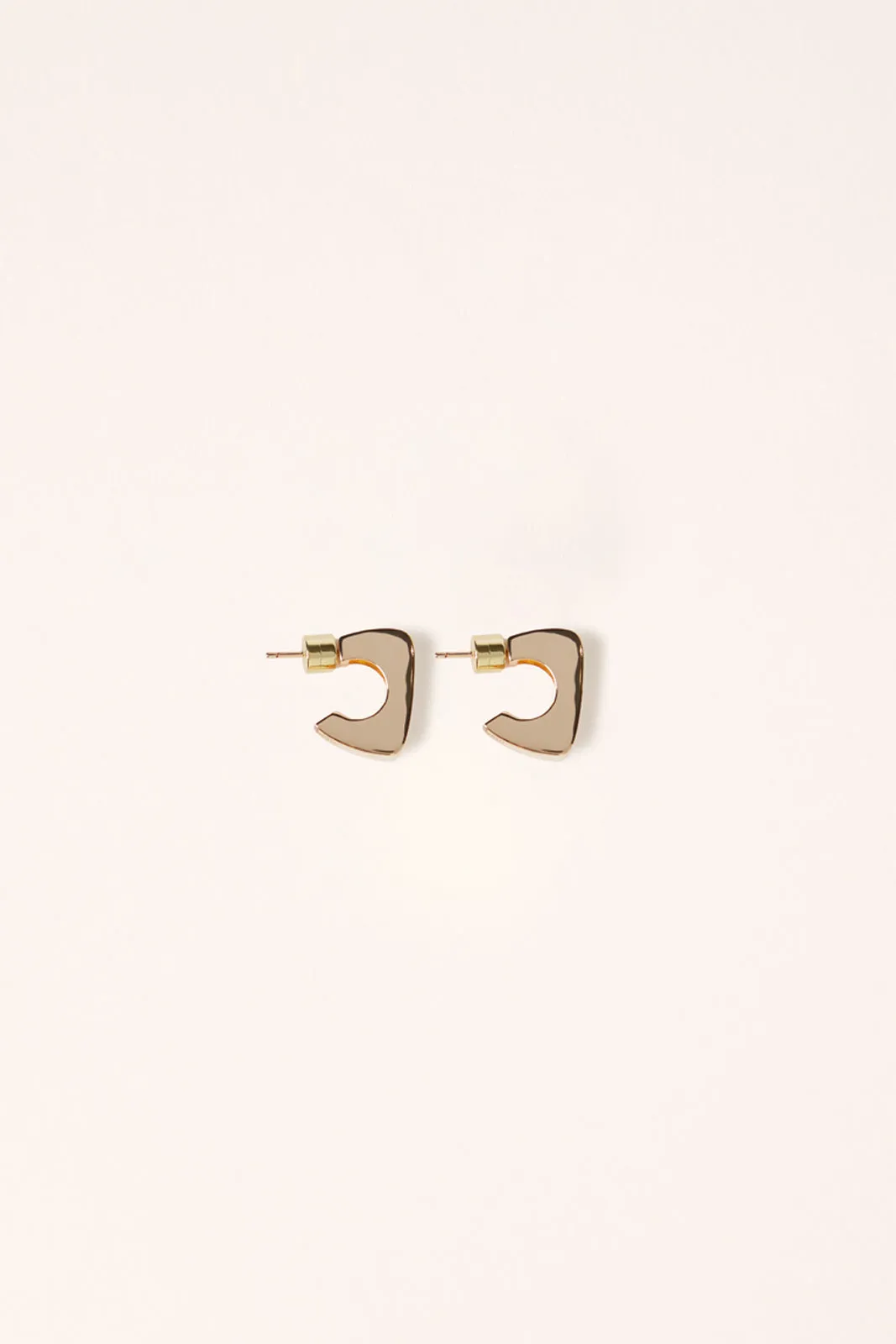 Chroma Earring Gold