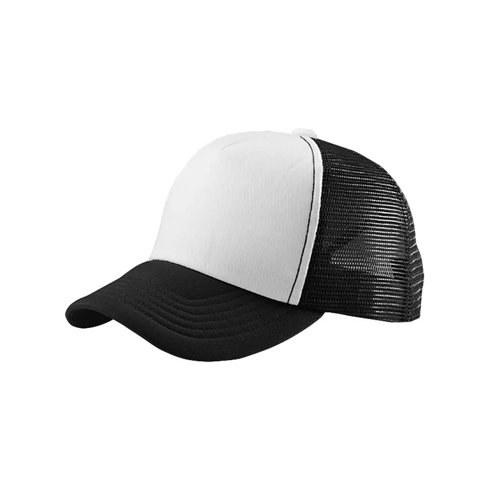 Cotton Foam Trucker Cap