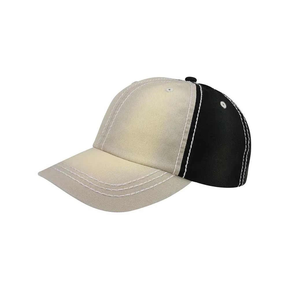 Cotton Twill Washed Cap