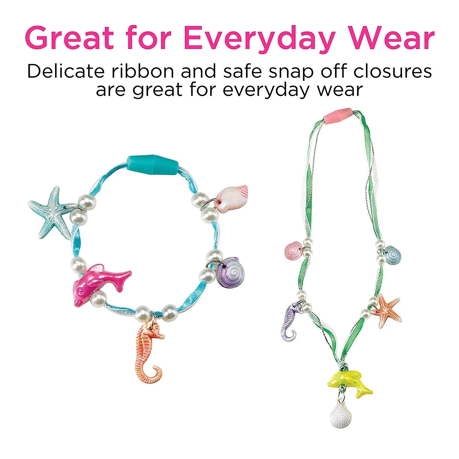 Creativity for Kids 1262 Mermaid Jewelry