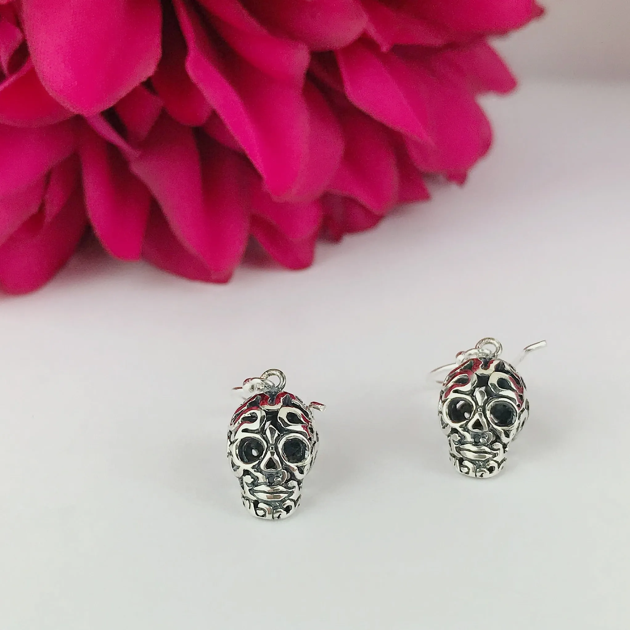 Day Of The Dead Earrings - VE559