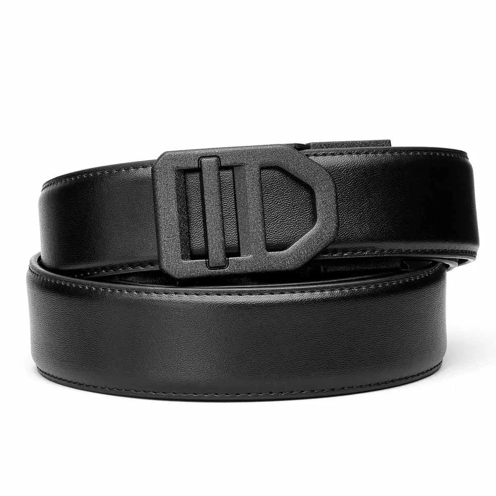 EXECUTIVE PROTECTION BLACK ARMORTEK 1.5" OUTER BELT