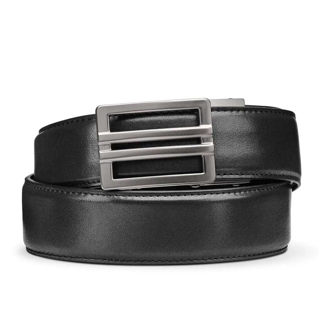 EXECUTIVE PROTECTION BLACK ARMORTEK 1.5" OUTER BELT