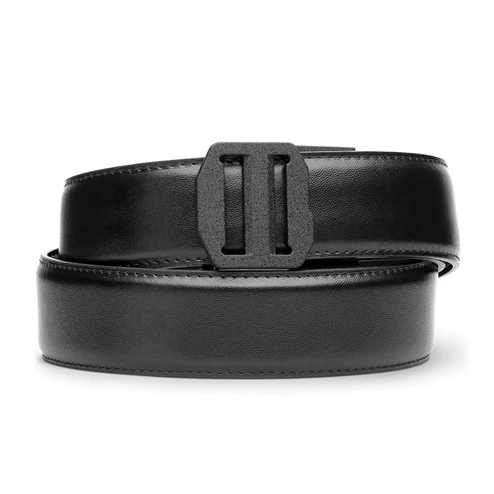 EXECUTIVE PROTECTION BLACK ARMORTEK 1.5" OUTER BELT