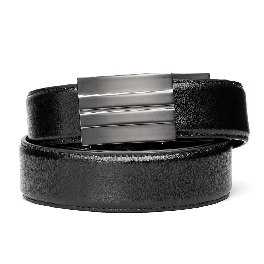 EXECUTIVE PROTECTION BLACK ARMORTEK 1.5" OUTER BELT