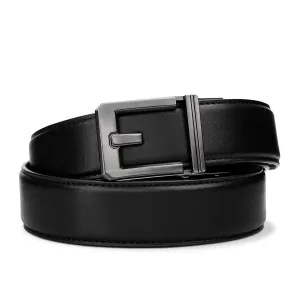 EXECUTIVE PROTECTION BLACK ARMORTEK 1.5" OUTER BELT