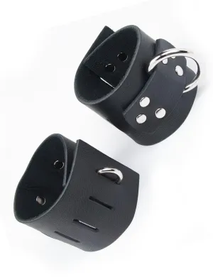 Extra Wide Wrist Cuffs