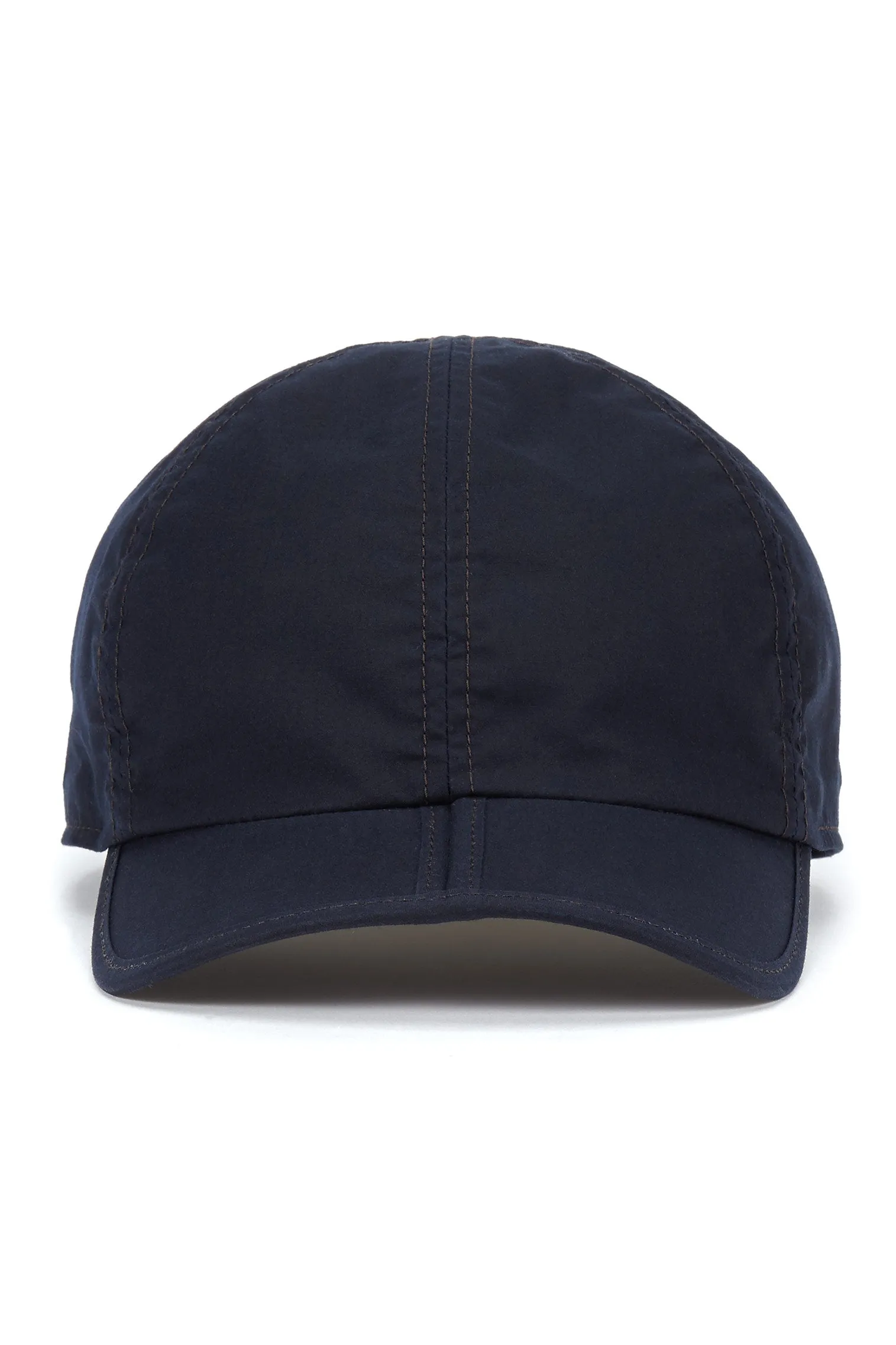 Folding Wax Baseball Cap