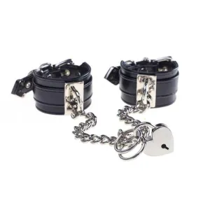 Heart Locket Cuffs