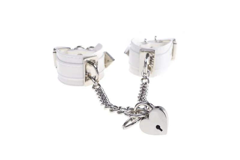 Heart Locket Cuffs