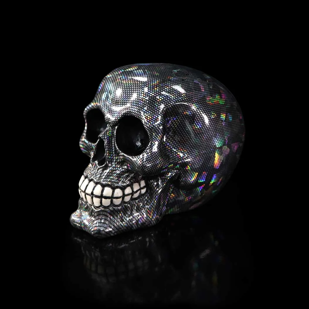 Holographic Skull