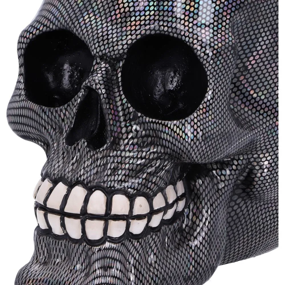 Holographic Skull