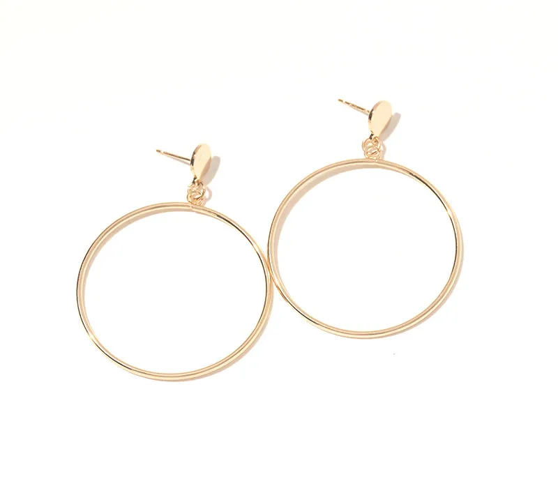 Hoop Earrings