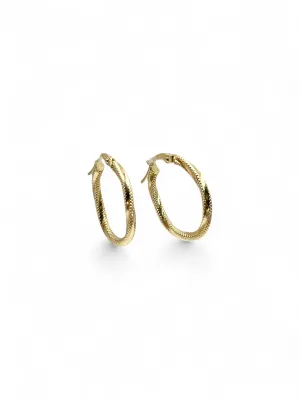 HOOP EARRINGS