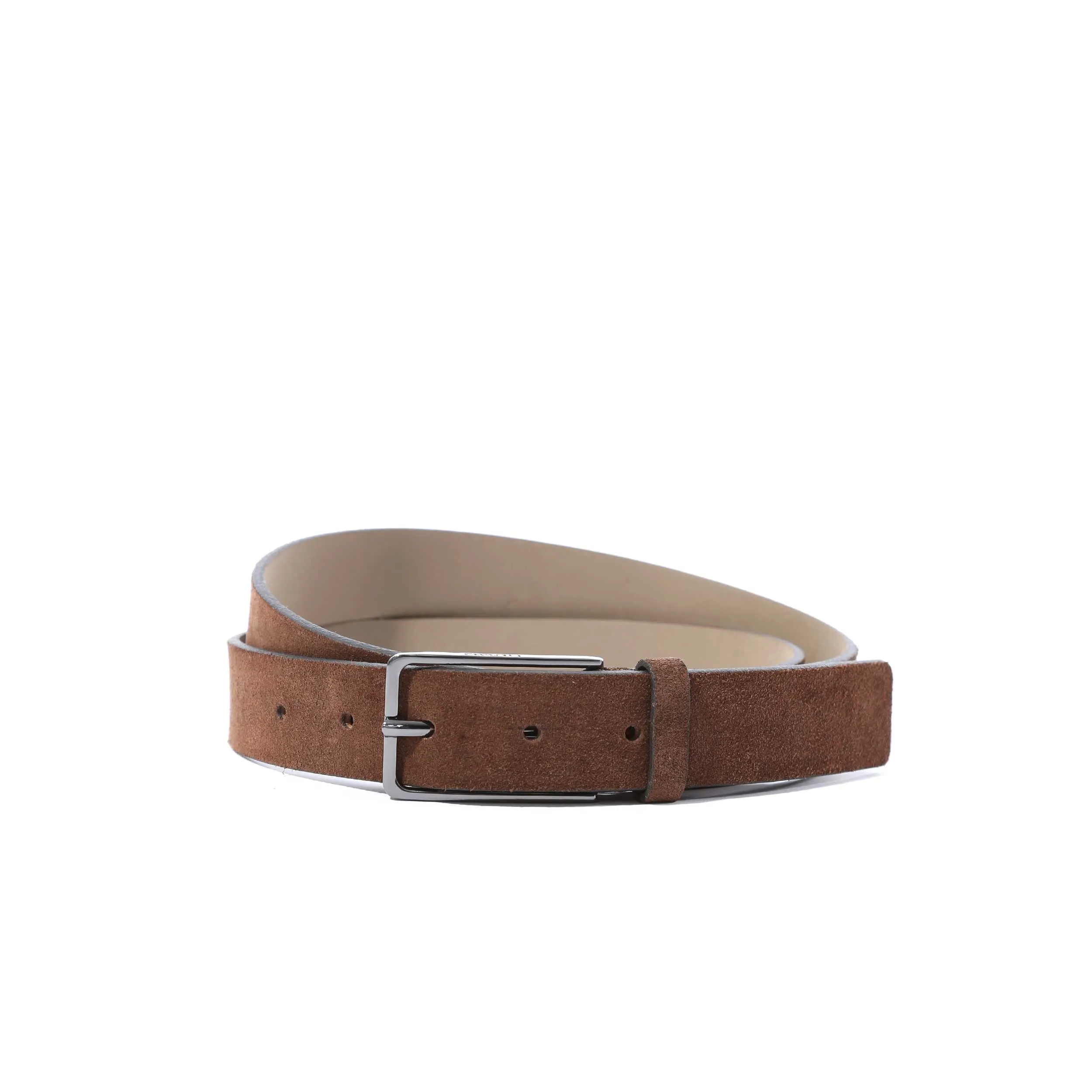 HUGO Golia_SD Belt in Brown