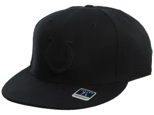 Indianapolis Colts Reebok Fitted Black 254