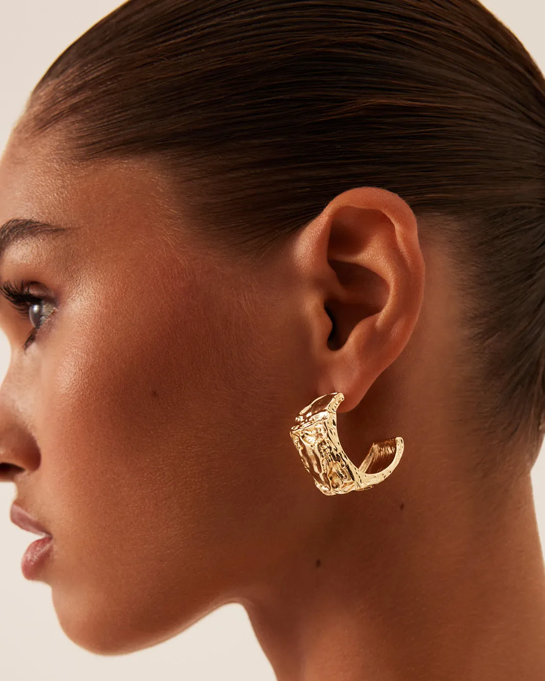 JANA EARRING - GOLD