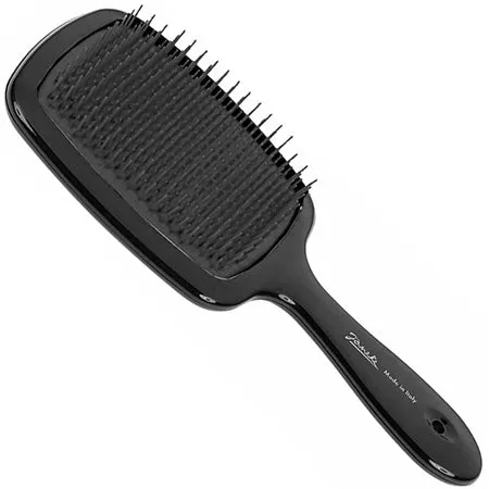 Janeke Ultra Tangler hairbrush - The Original Italian Design