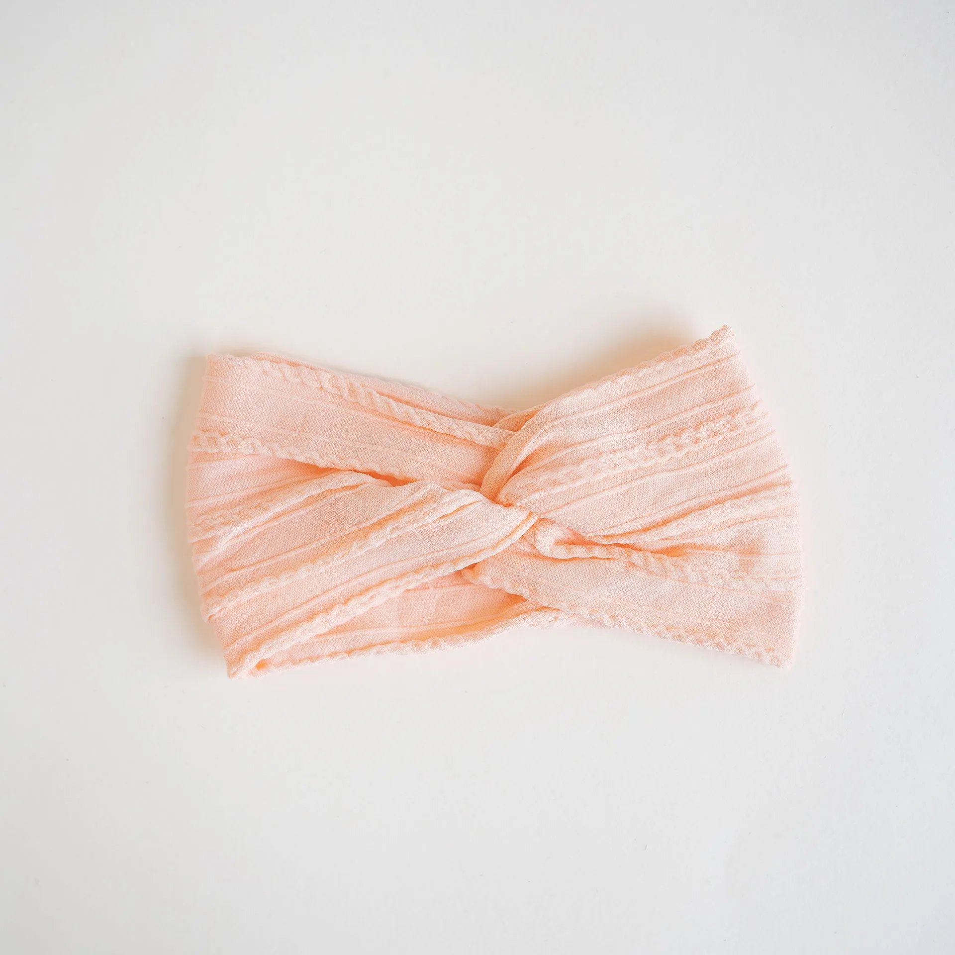 JBØRN Baby Girl Turban Headbands